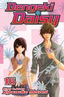 Dengeki Daisy, Vol. 16, 16 by Motomi, Kyousuke