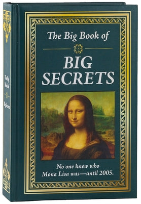 The Book of Big Secrets by Publications International Ltd