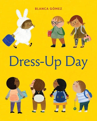Dress-Up Day by G&#243;mez, Blanca