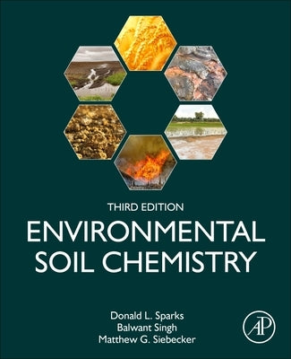 Environmental Soil Chemistry by Sparks, Donald L.