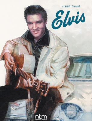 Elvis by Chanoinat, Philippe