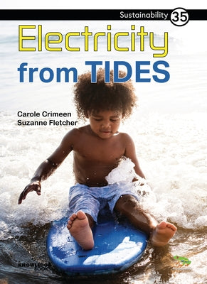 Electricity from Tides: Book 35 by Crimeen, Carole
