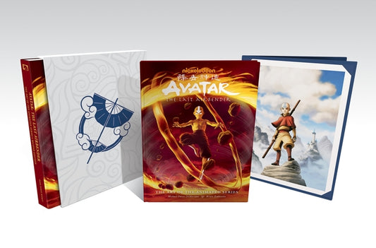 Avatar: The Last Airbender the Art of the Animated Series Deluxe (Second Edition) by DiMartino, Michael Dante