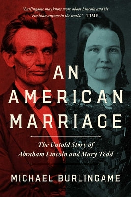 An American Marriage by Burlingame, Michael