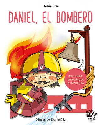 Daniel El Bombero by Grau, Maria