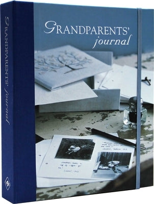 Grandparents' Journal by Ryland Peters &. Small