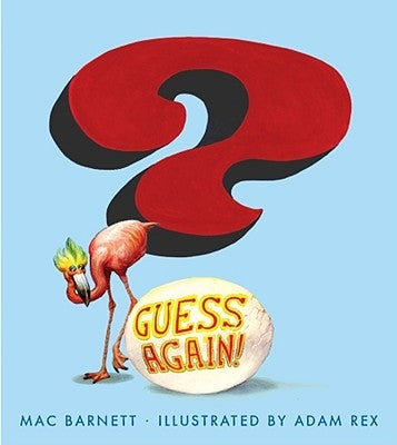 Guess Again! by Barnett, Mac