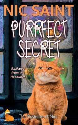 Purrfect Secret by Saint, Nic