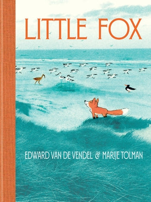 Little Fox by Van De Vendel, Edward