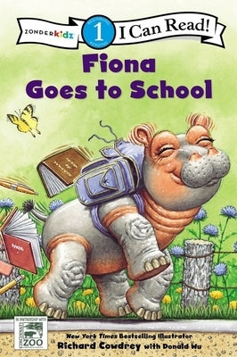 Fiona Goes to School: Level 1 by Cowdrey, Richard