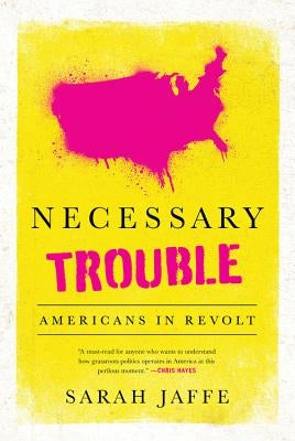 Necessary Trouble: Americans in Revolt by Jaffe, Sarah