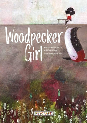 Woodpecker Girl by Liu, Chingyen