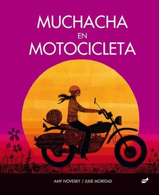 Muchacha En Motocicleta by Novesky, Amy