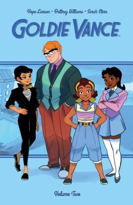 Goldie Vance Vol. 2 by Larson, Hope