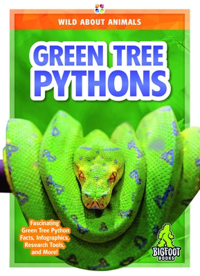 Green Tree Pythons by Marie, Renata