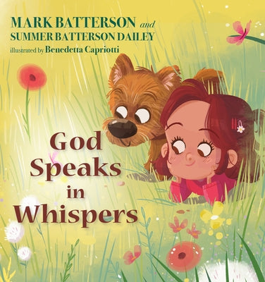 God Speaks in Whispers by Batterson, Mark