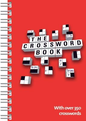 The Crossword Book by Parragon Books