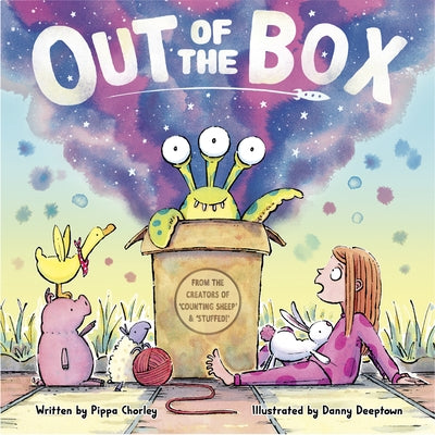 Out of the Box by Chorley, Pippa