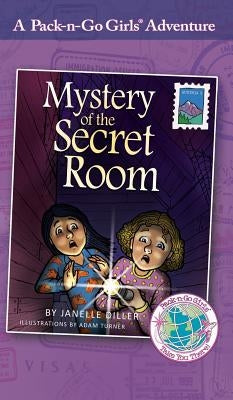 Mystery of the Secret Room: Austria 2 by Diller, Janelle