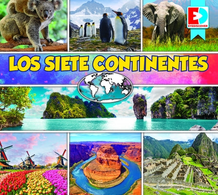 Los Siete Continentes (the Seven Continents) by Koran, Maria