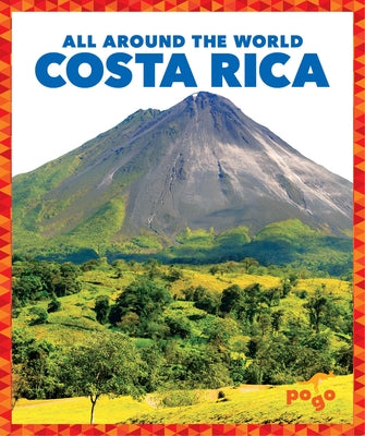 Costa Rica by Spanier Kristine Mlis