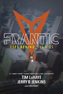 Frantic by Jenkins, Jerry B.