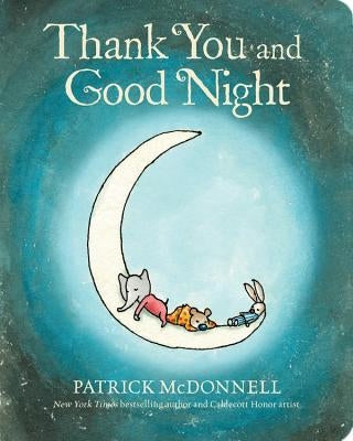 Thank You and Good Night by McDonnell, Patrick