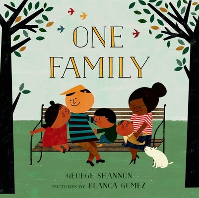 One Family by Shannon, George