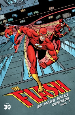 The Flash by Mark Waid Omnibus Vol. 1 by Waid, Mark