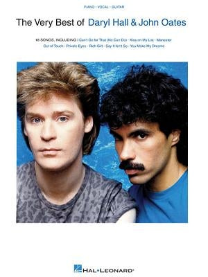 The Very Best of Daryl Hall & John Oates by Hall, Daryl