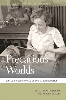 Precarious Worlds: Contested Geographies of Social Reproduction by Meehan, Katie