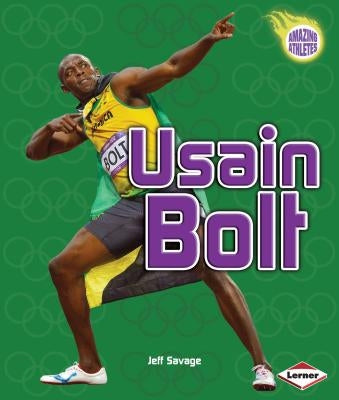 Usain Bolt by Savage, Jeff