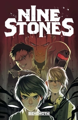 Nine Stones Vol. 1 by Spano, Samuel