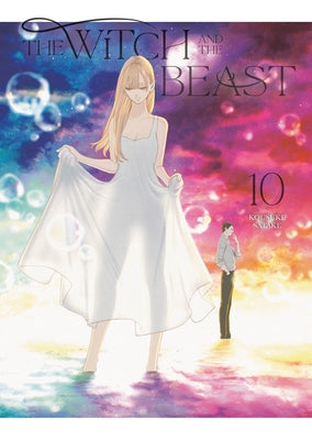 The Witch and the Beast 10 by Satake, Kousuke