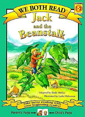 Jack & the Beanstalk by McKay, Sindy