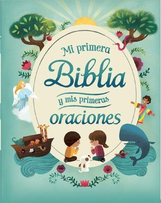 Mi Primera Biblia Y MIS Primeras Oraciones by Cottage Door Press