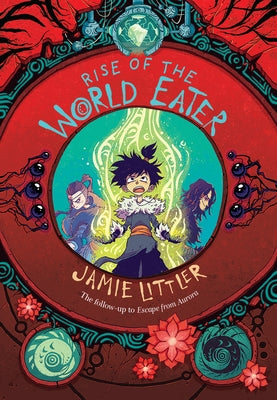Rise of the World Eater by Littler, Jamie