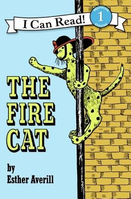 The Fire Cat by Averill, Esther