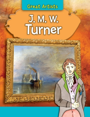 J. M. W. Turner by Boutland, Craig