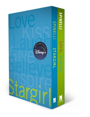 Stargirl/Love, Stargirl Set by Spinelli, Jerry