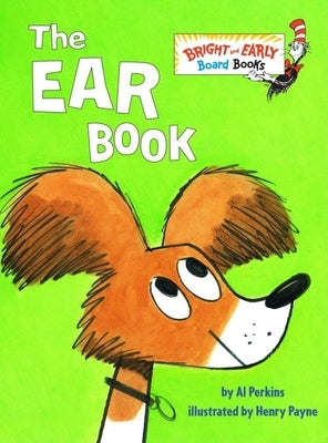 The Ear Book by Perkins, Al