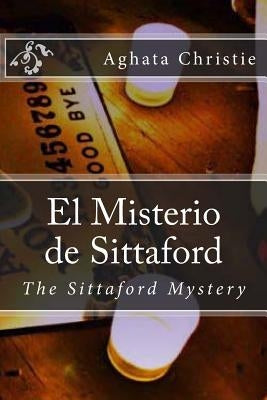 El Misterio de Sittaford by Rivas, Anton