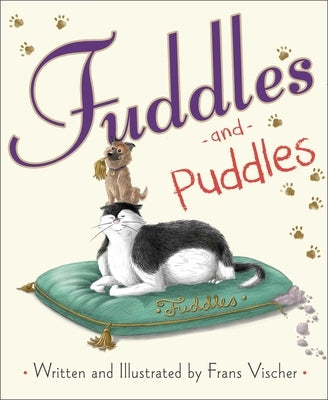 Fuddles and Puddles by Vischer, Frans