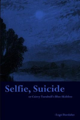 Selfie, Suicide: or Cairey Turnbull's Blue Skiddoo by Daedalus, Logo