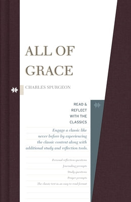 All of Grace by Spurgeon, Charles Haddon