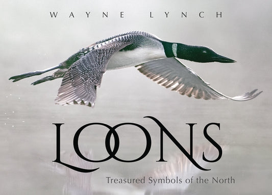 Loons: Treasured Symbols of the North by Lynch, Wayne