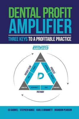Dental Profit Amplifier: Three Keys To A Profitable Practice by Gabriel, Ed