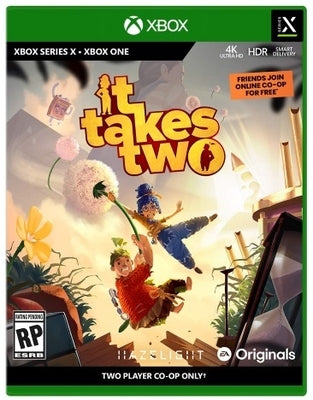 It Takes Two by Electronic Arts