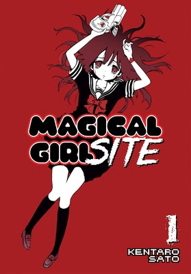 Magical Girl Site, Volume 1 by Sato, Kentaro