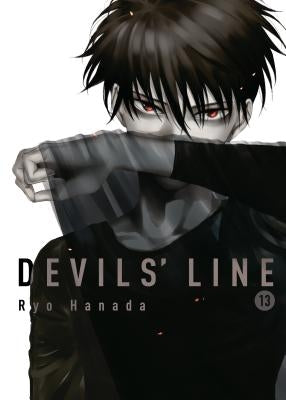 Devils' Line 13 by Hanada, Ryo